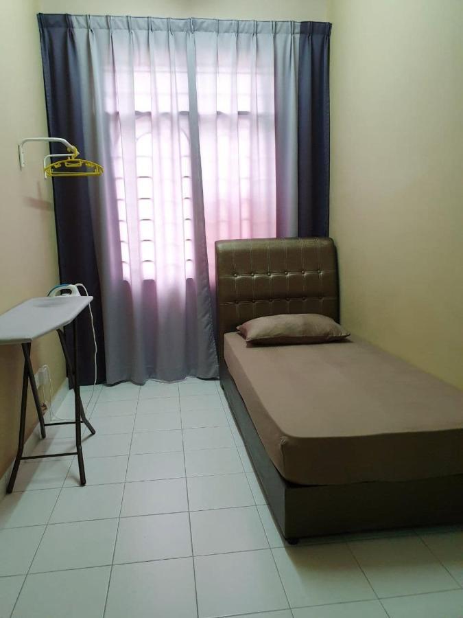 Lindanazri Homestay Mitc Melaka Kültér fotó