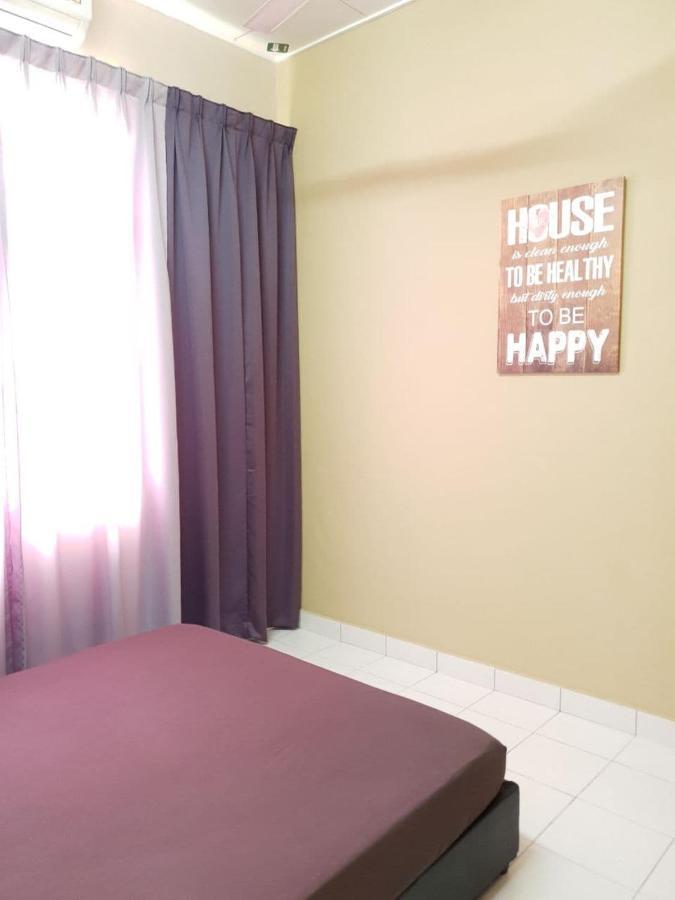 Lindanazri Homestay Mitc Melaka Kültér fotó