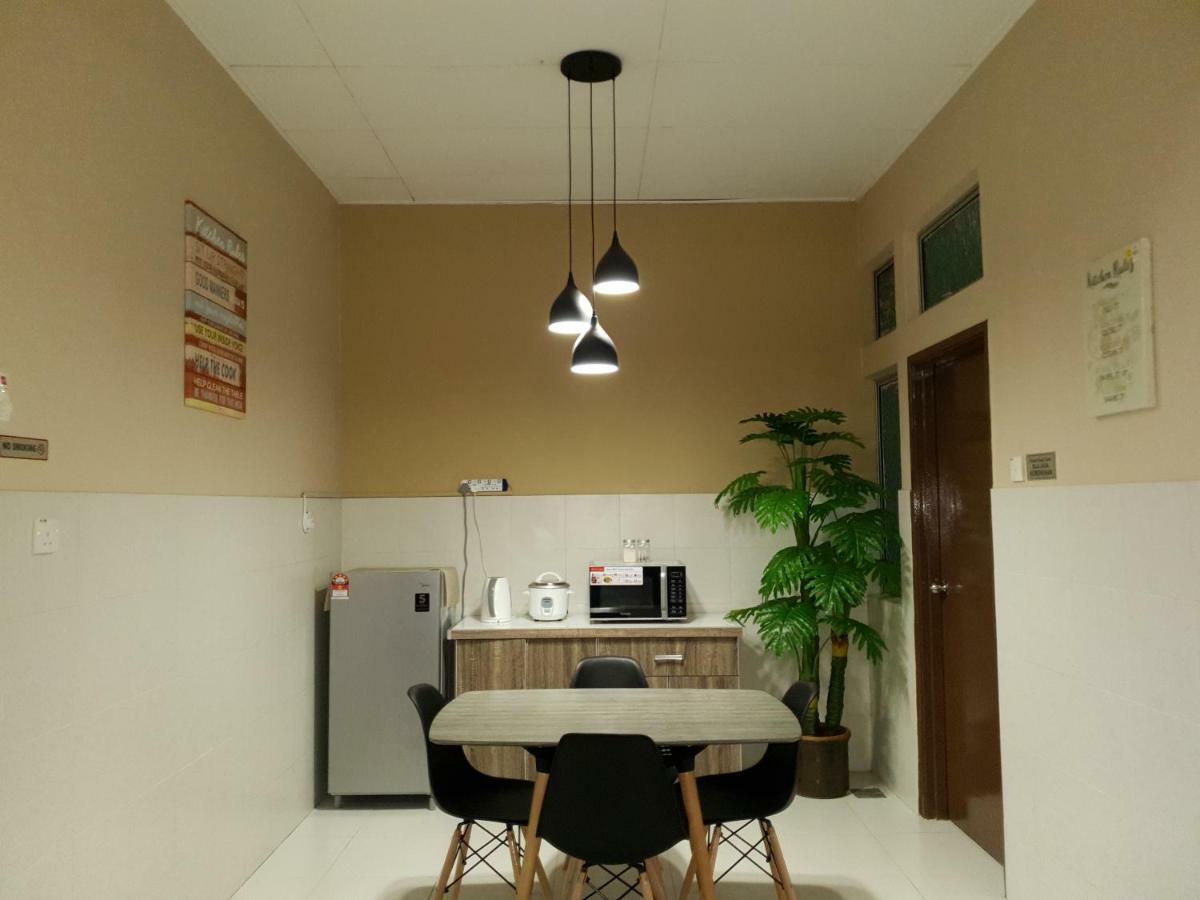 Lindanazri Homestay Mitc Melaka Kültér fotó