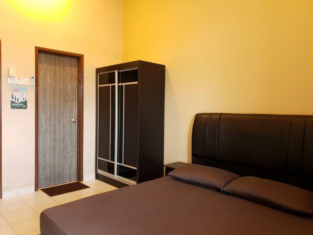 Lindanazri Homestay Mitc Melaka Kültér fotó